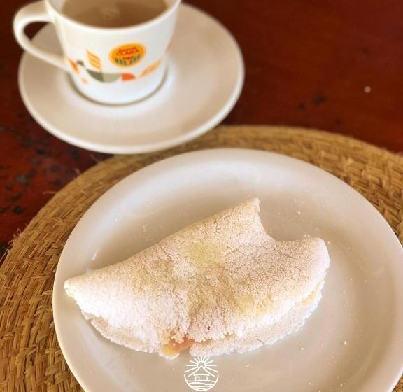 בית מלון כפרי Pousada Villa Morena