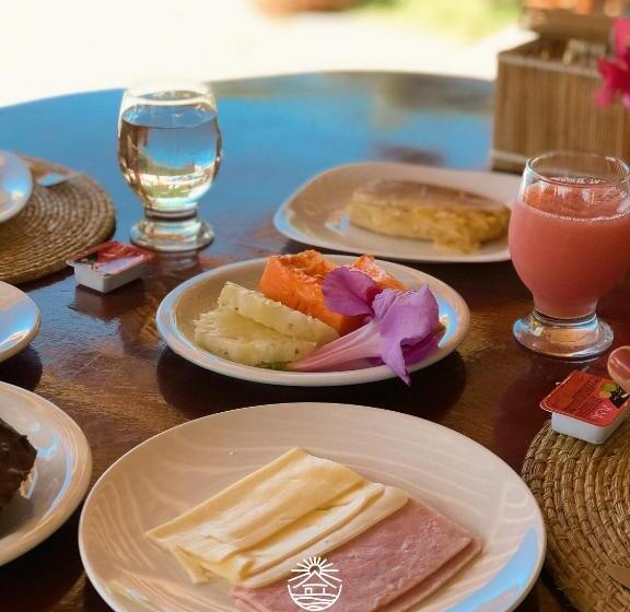 בית מלון כפרי Pousada Villa Morena