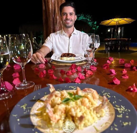 בית מלון כפרי Pousada Villa Morena