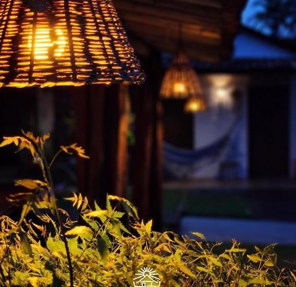 בית מלון כפרי Pousada Villa Morena