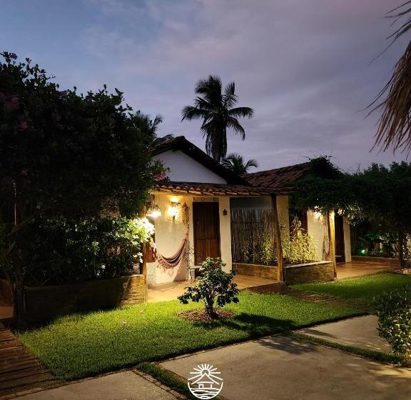 בית מלון כפרי Pousada Villa Morena