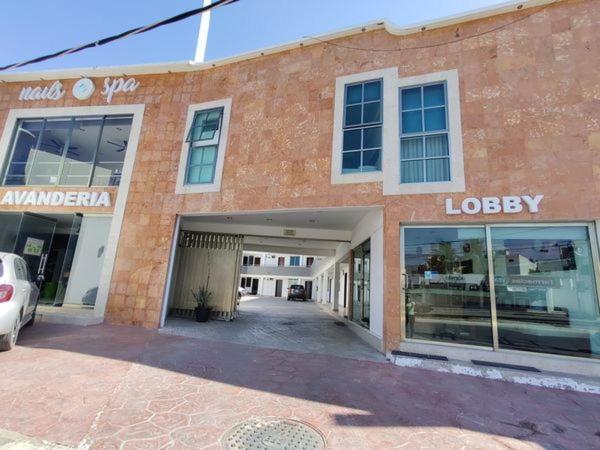 هتل Puerto Campeche