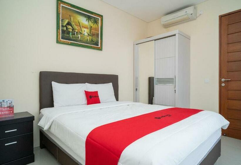 酒店 Reddoorz Near Itdc Nusa Dua