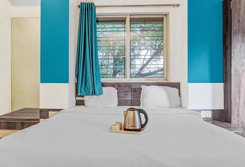 فندق Super Townhouse The Upper Room Near Pune Airport