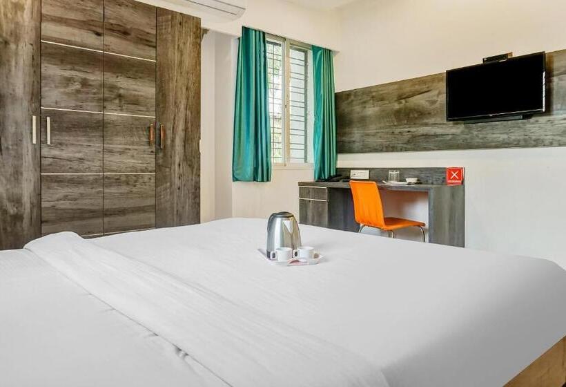 فندق Super Townhouse The Upper Room Near Pune Airport