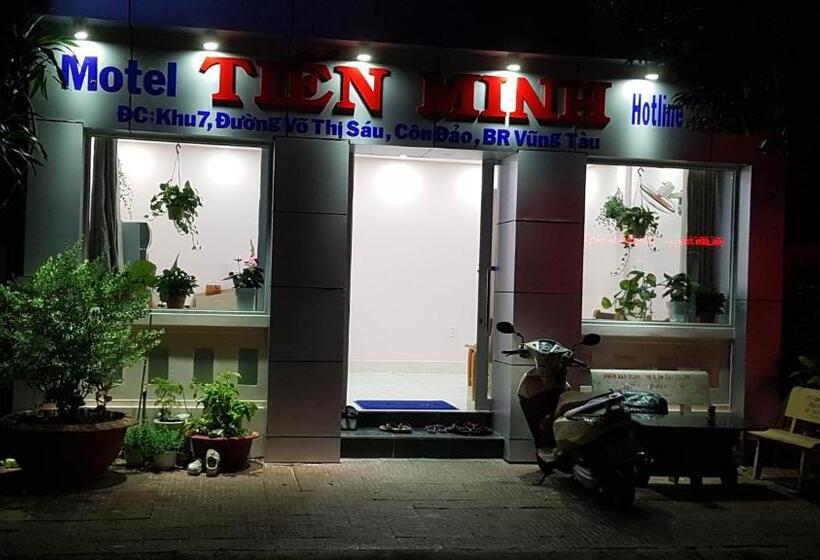 Motel Tien Minh
