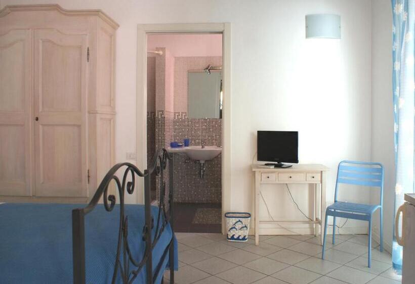 פנסיון Affittacamere La Buganvillea