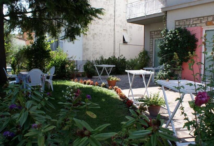 פנסיון Affittacamere La Buganvillea