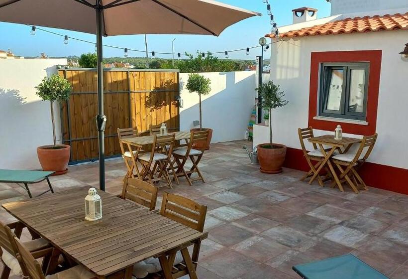 Пансион Cantinho De Milfontes 1 Twin