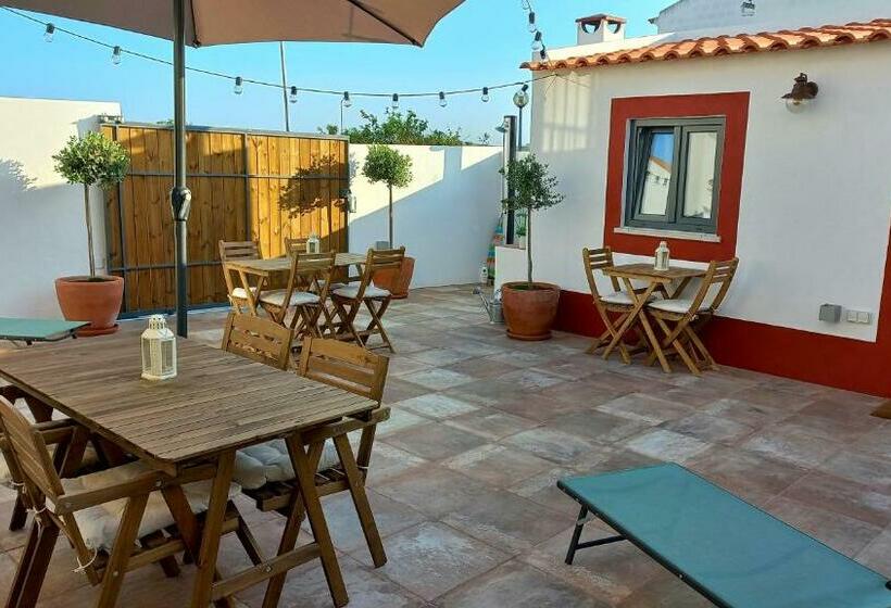 پانسیون Cantinho De Milfontes 1