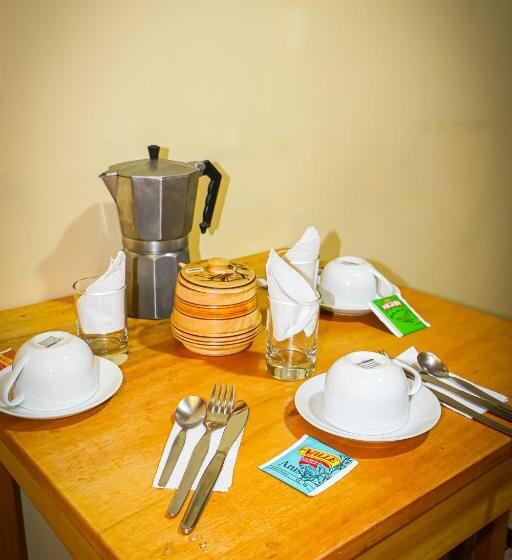 ペンション Cusco Hawka Pacha Hostal