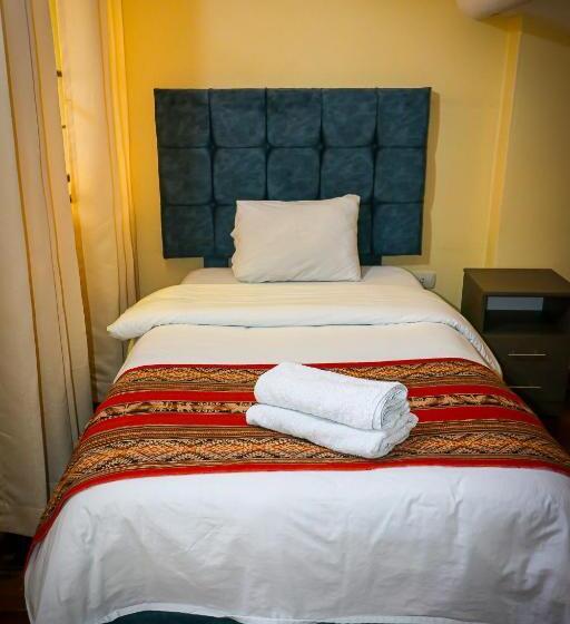 ペンション Cusco Hawka Pacha Hostal