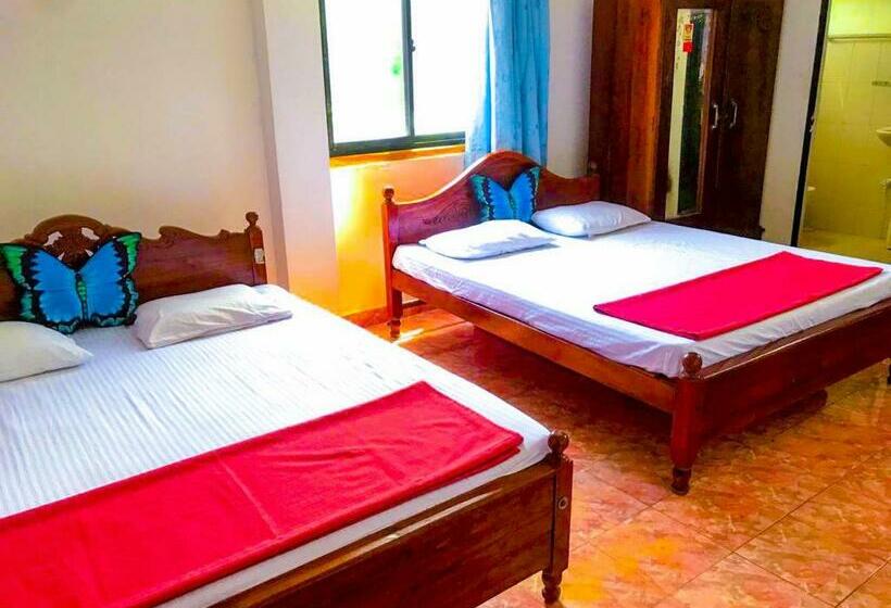 膳宿费 Geesh Residence : Rooms In Jaffna