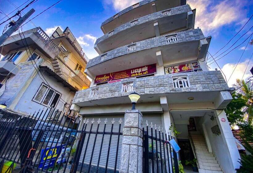 膳宿费 Geesh Residence : Rooms In Jaffna