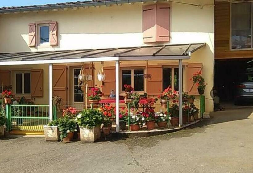 Пансион Gite A La Ferme