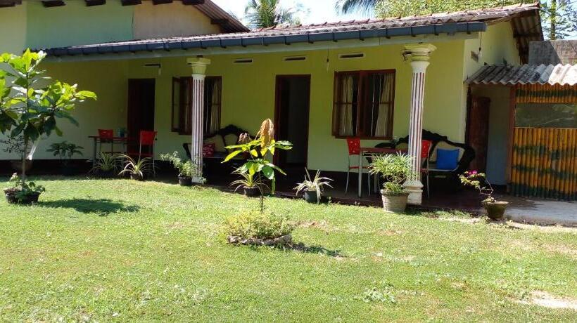 Пансион Green Villa