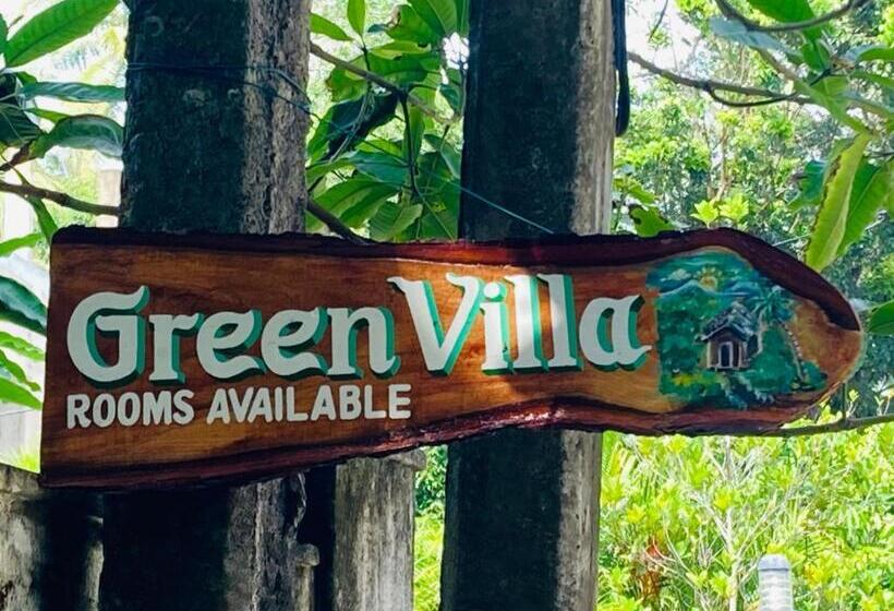 Пансион Green Villa