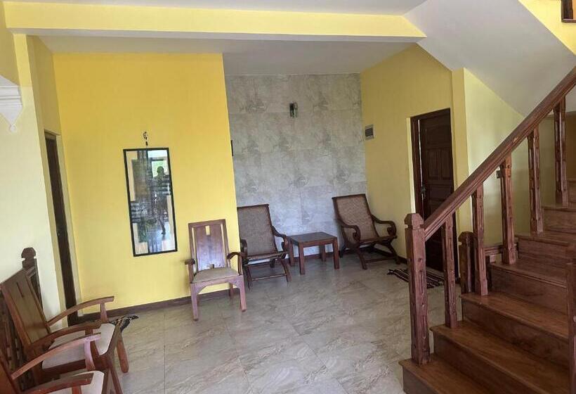 Пансион Green Villa