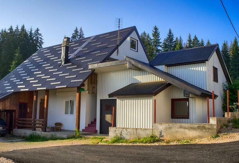 پانسیون Guest House Jezera