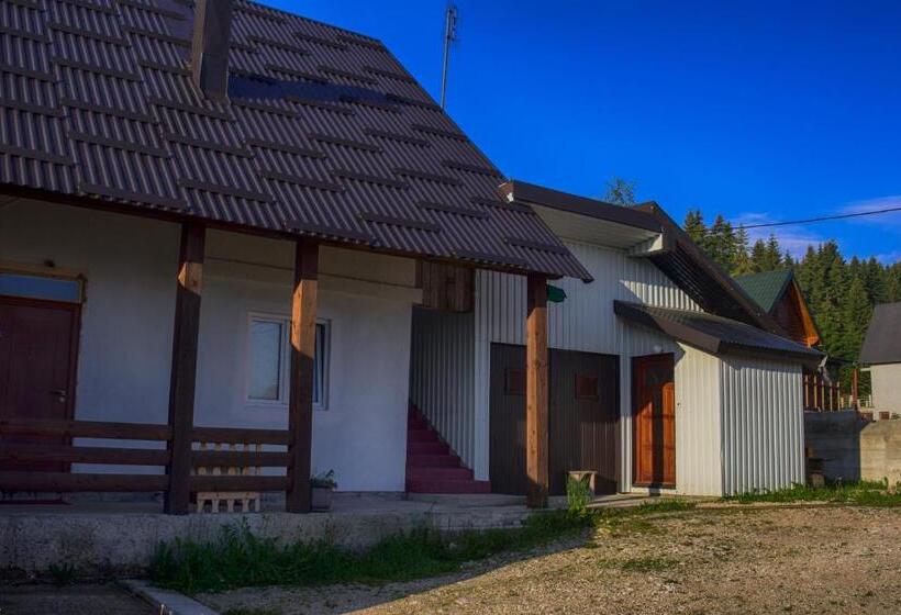 پانسیون Guest House Jezera