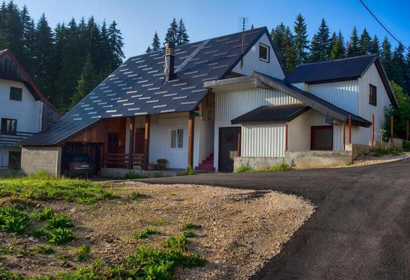 پانسیون Guest House Jezera