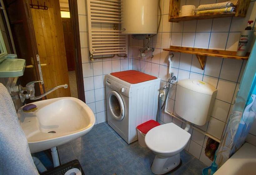 پانسیون Guest House Jezera