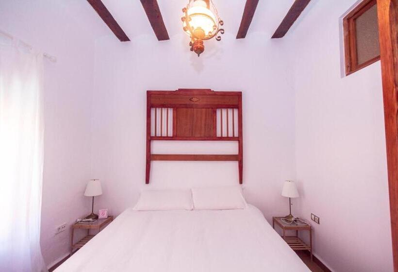 פנסיון La Casa De Félix