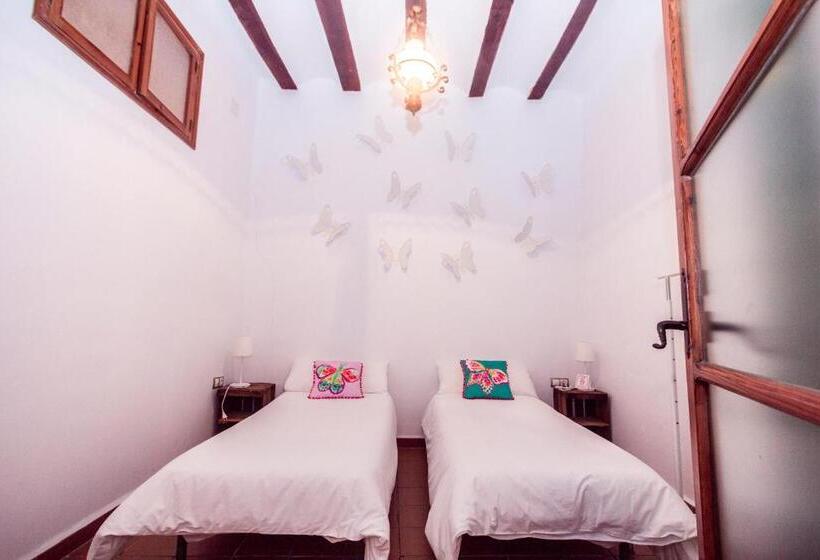 פנסיון La Casa De Félix