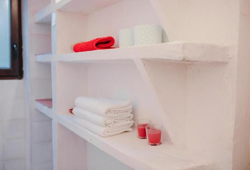 פנסיון La Casa De Félix