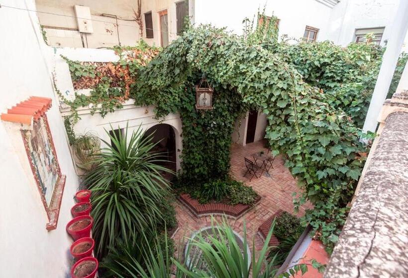 פנסיון La Casa De Félix