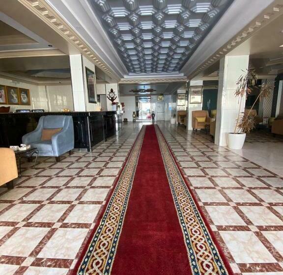 أجنحة المكان للشقق المخدومة