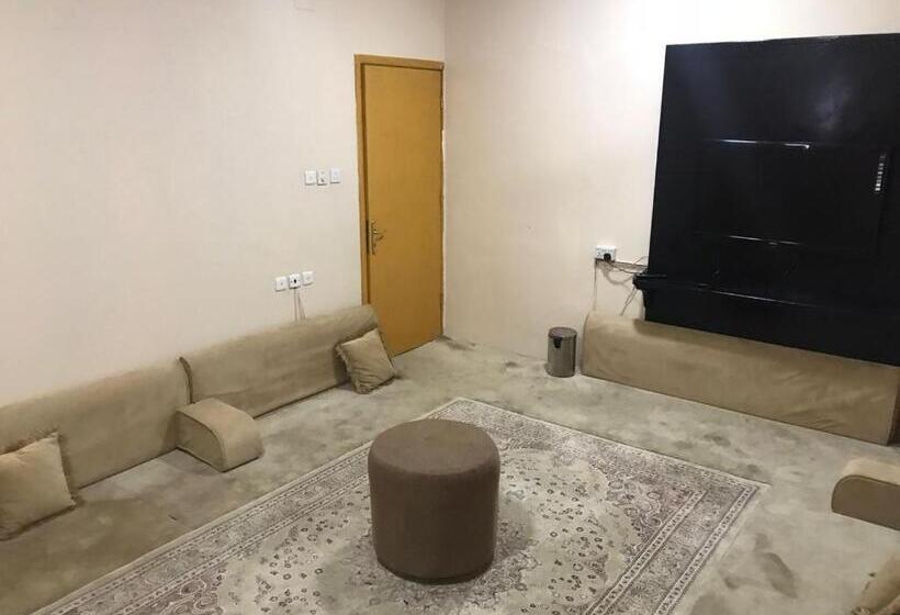 أجنحة المكان للشقق المخدومة