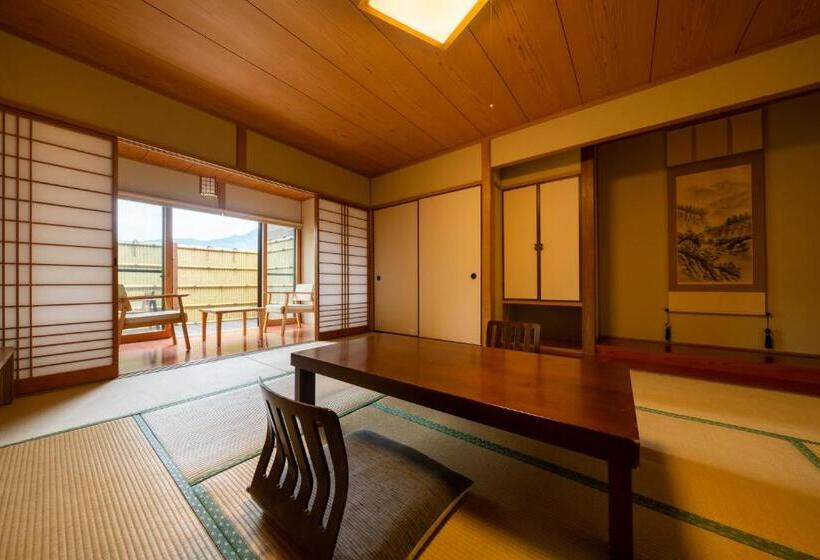 湯布院 旅館 やまなみ Ryokan Yamanami
