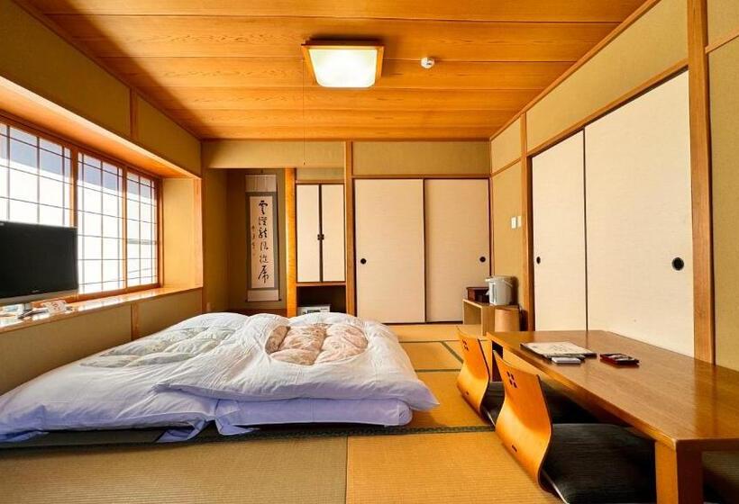 湯布院 旅館 やまなみ Ryokan Yamanami