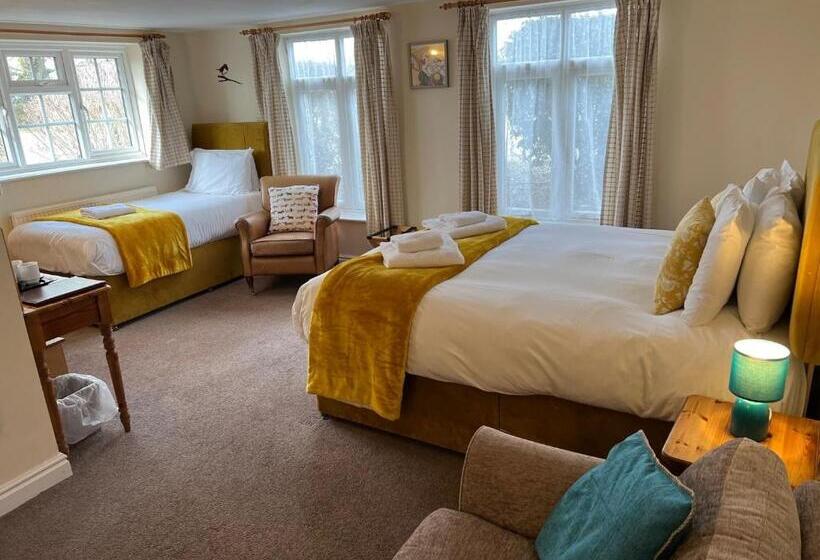 فندق صغير The Coppleridge Inn