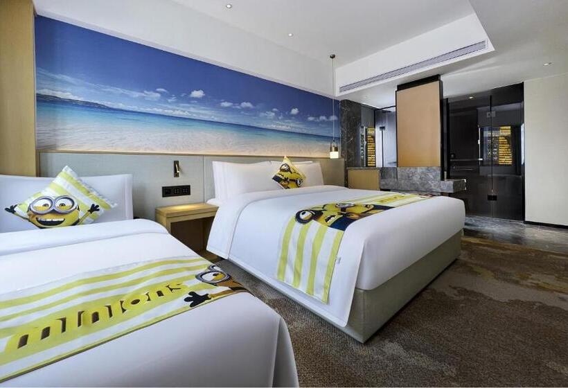 Ausotel Smart Guangzhou Zhujiang New Town