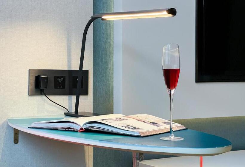 Ausotel Smart Guangzhou Zhujiang New Town