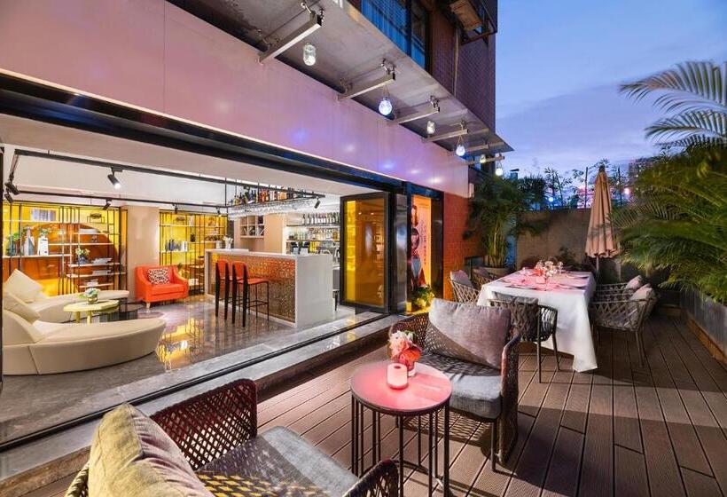 Ausotel Smart Guangzhou Zhujiang New Town