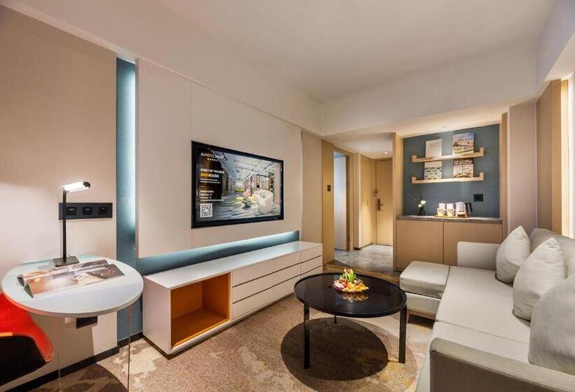 Ausotel Smart Guangzhou Zhujiang New Town