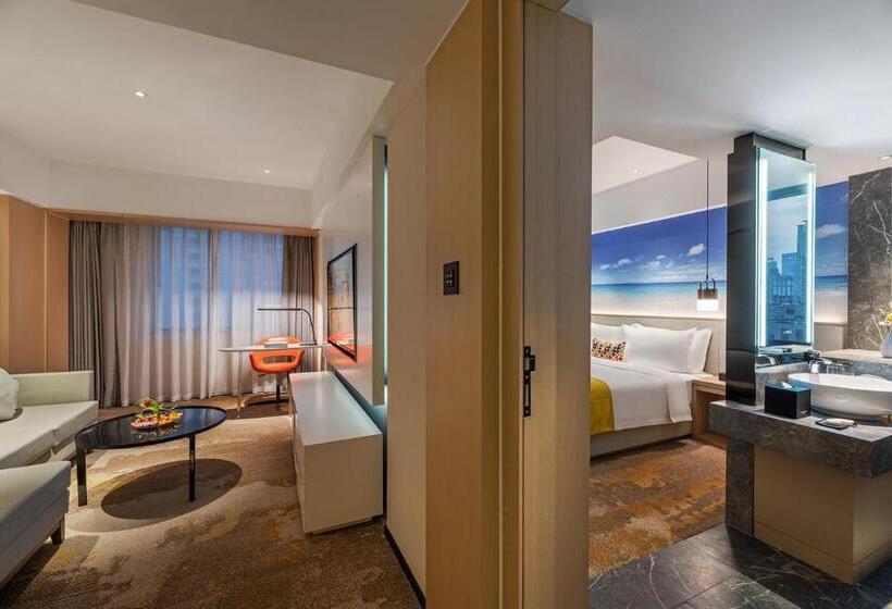 Ausotel Smart Guangzhou Zhujiang New Town