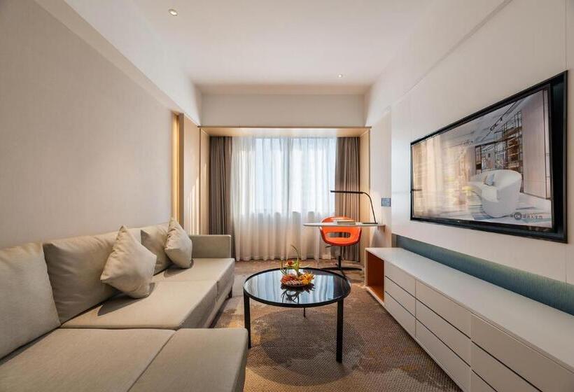 Ausotel Smart Guangzhou Zhujiang New Town