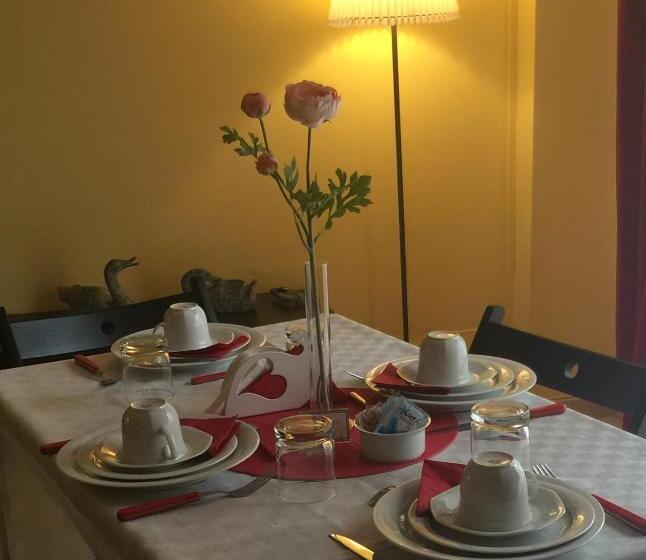 تختخواب و صبحانه La Casa Di Isabella Loreto