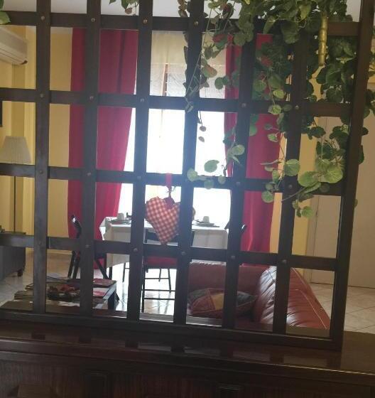 تختخواب و صبحانه La Casa Di Isabella Loreto