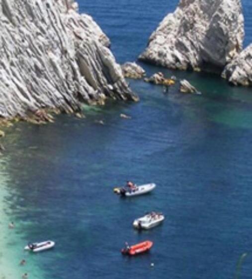 تختخواب و صبحانه La Casa Di Isabella Loreto