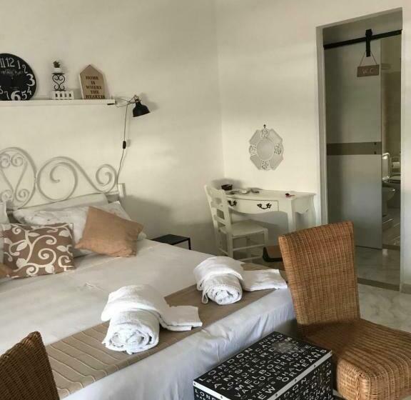 住宿加早餐  Eder Home A Un Passo Dal Teatro Greko