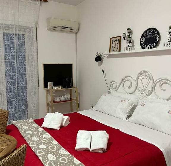 住宿加早餐  Eder Home A Un Passo Dal Teatro Greko