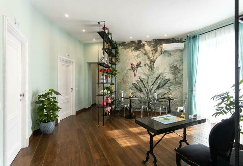 مبيت وإفطار Il Sestante Vista Mare