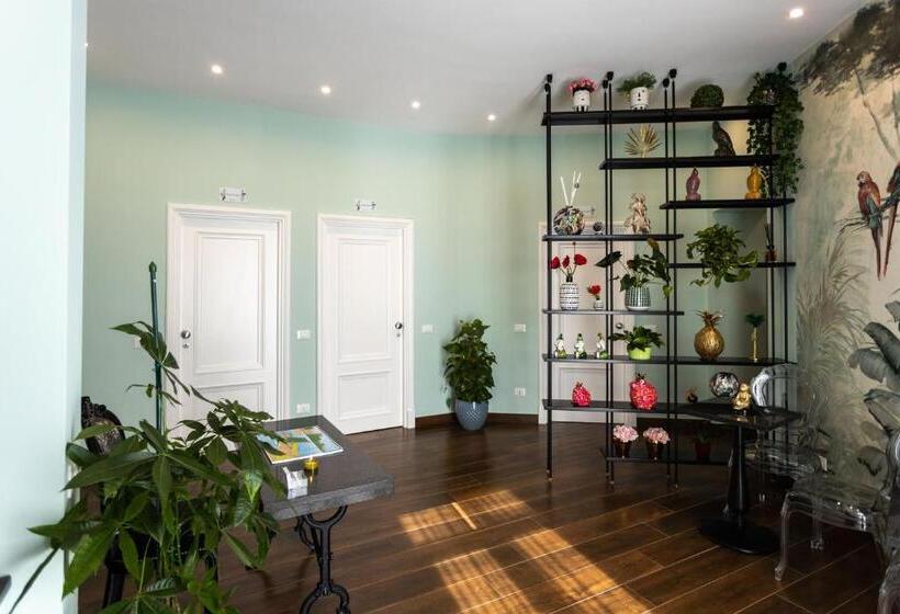 مبيت وإفطار Il Sestante Vista Mare