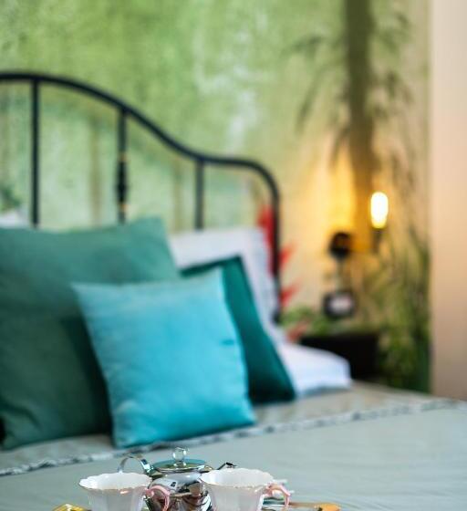 مبيت وإفطار Il Sestante Vista Mare