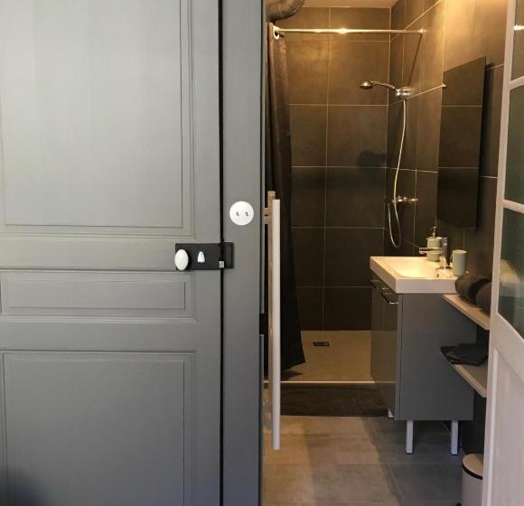 住宿加早餐  La Maison Saint Aignan